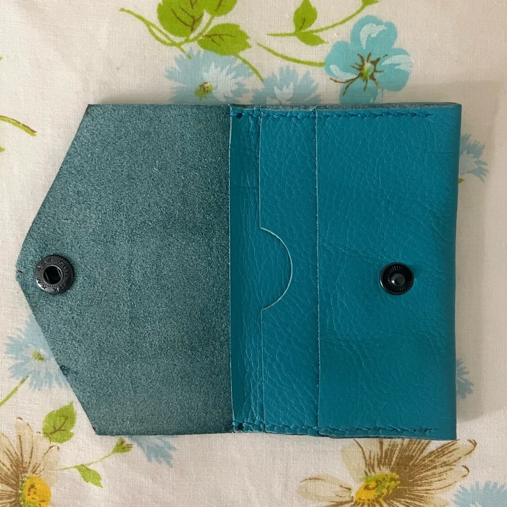 Handmade Genuine Leather Wallet